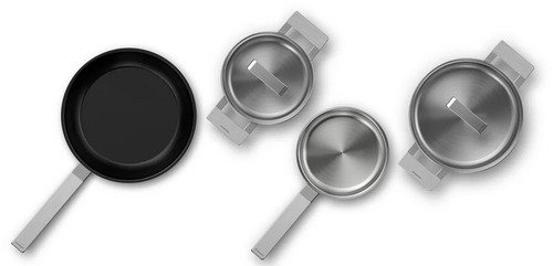 Siemens Set de cuisine HZ9SE040 - 2