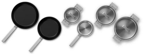 Siemens Set de cuisine HZ9SE060 - 2