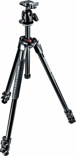 Manfrotto 290 XTRA statief carbon 3 segmenten MT290XTC3 - 2