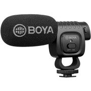 Boya Compacte Shotgun Richtmicrofoon BY-BM3011