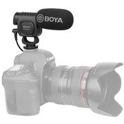 Boya Compacte Shotgun Richtmicrofoon BY-BM3011