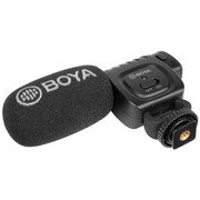 Boya Compacte Shotgun Richtmicrofoon BY-BM3011
