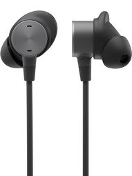 Logitech Zone Wired Earbuds Microsoft Teams - Graphite