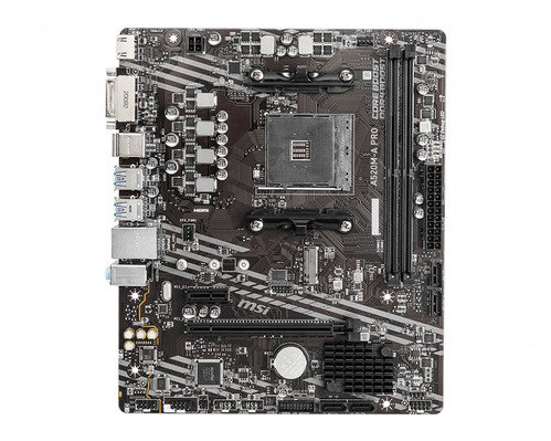 MSI A520M-A Pro - 1 MSI A520M-A Pro - 1