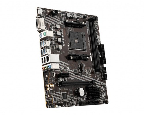 MSI A520M-A Pro - 3