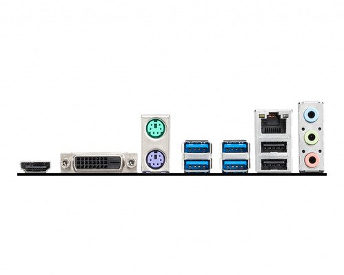 MSI A520M-A Pro - 4