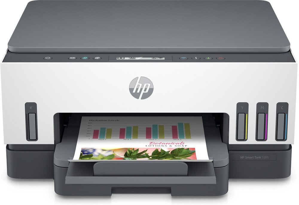 HP Smart Tank 7005 All-in-One Printer