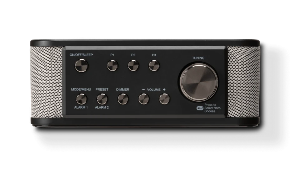 Roberts Ortus 2 Zwart Art & Craft