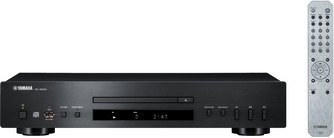 Yamaha CD Player CDS303BL