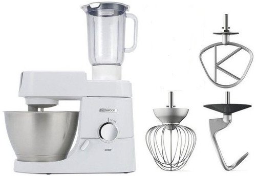 Kenwood Keukenrobot KVC3110W - 1 Kenwood Keukenrobot KVC3110W - 1