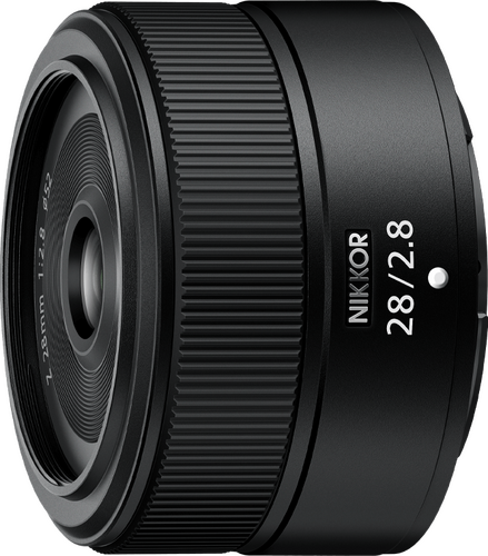 NIKKOR Z 28mm f2.8