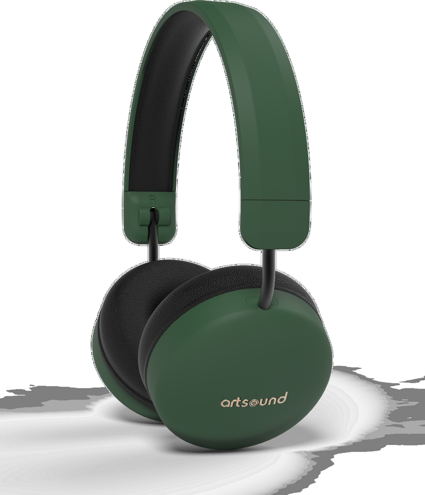 ArtSound Brainwave05 - Groen | | BRAINWAVE05GR
