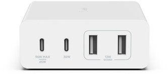 Belkin 108W USB-C Charger WCH010VFWH