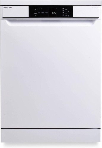 Sharp Vaatwasser QWNA1BF47EWEU - 1