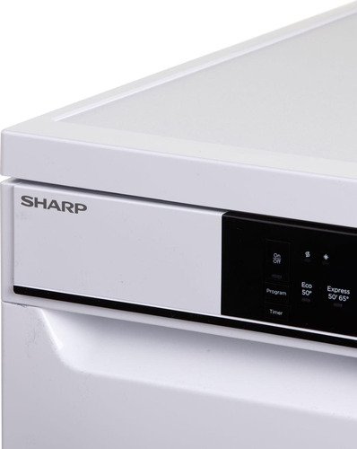 Sharp Vaatwasser QWNA1BF47EWEU - 6