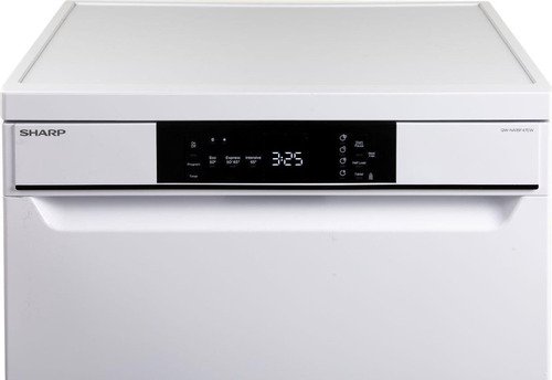 Sharp Vaatwasser QWNA1BF47EWEU - 4