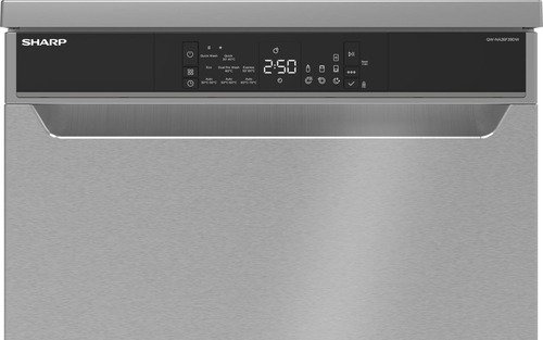 Sharp Lave-vaisselle QWNA26F39DIDE - 4