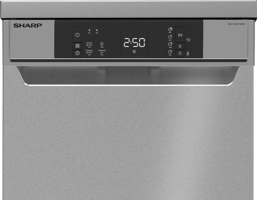 Sharp Vaatwasser QWNA31F45EIEU - 3