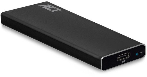 ACT USB-C To NVMe SSD Enclosure AC1605 - 1
