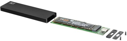 ACT USB-C To NVMe SSD Enclosure AC1605 - 3