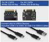 ACT USB-C To NVMe SSD Enclosure AC1605 - 4