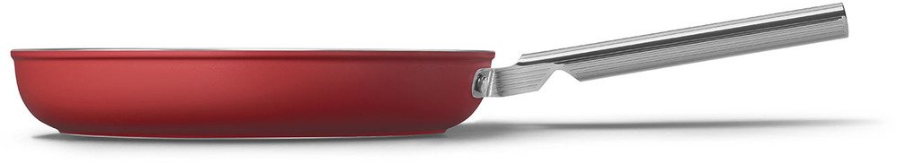 Art & Craft Smeg Braadpan 30cm Rood |  | 8017709296537 aanbieding