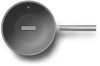 Smeg Wok 30cm Rouge - 10