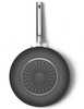 Smeg Wok 30cm Zwart - 7