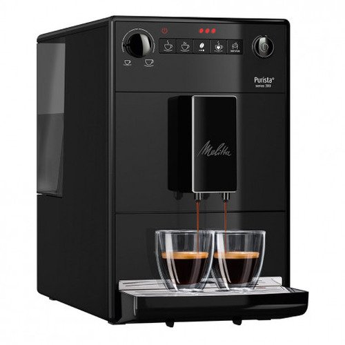 Melitta Purista Pure Black F230-002 - 3