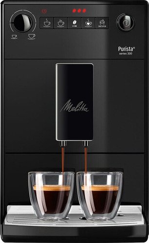 Melitta Purista Pure Black F230-002 - 1