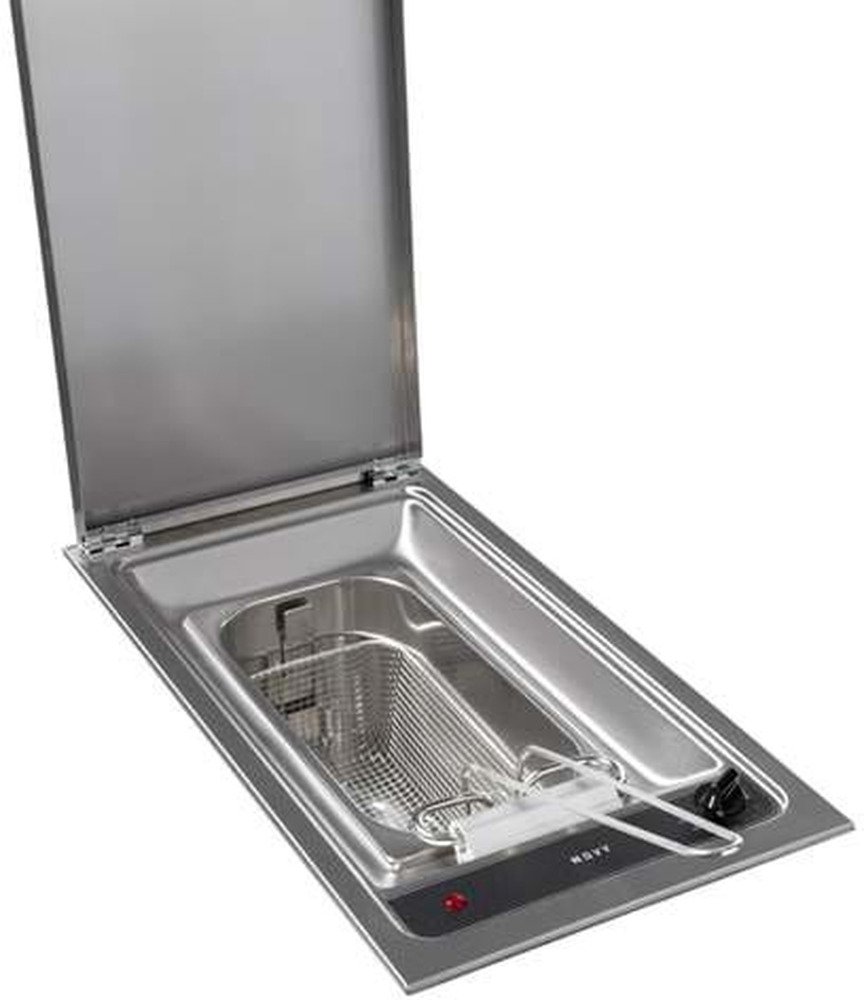 Novy Frituurpan D 3711 Wit | Frituurpannen | 5414425219896