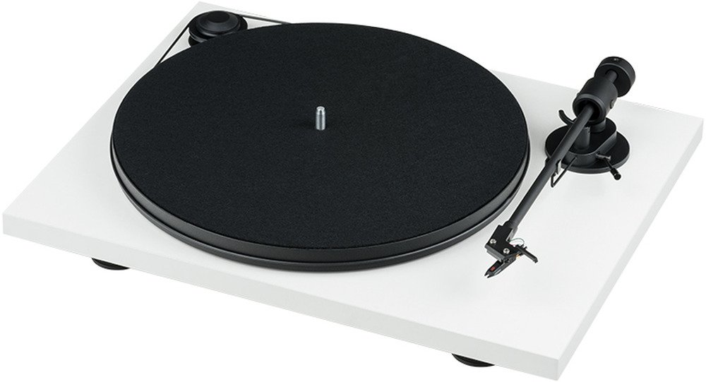 Pro-Ject Primary E - Wit