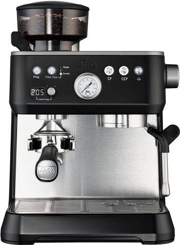 A1 - 1019 Grind & Infuse Perfetta - hero 1 - front