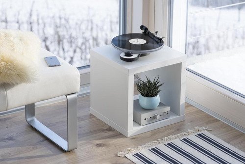 Pro-Ject Elemental OM5e White/Black - 4