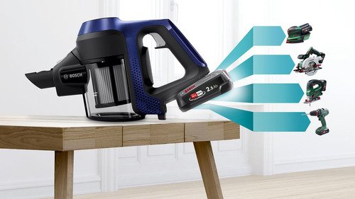 Bosch Unlimited Serie 6 BBS611MAT - 3