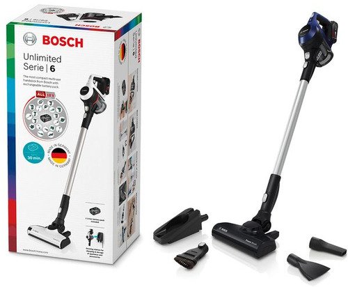 Bosch Unlimited Serie 6 BBS611MAT - 4