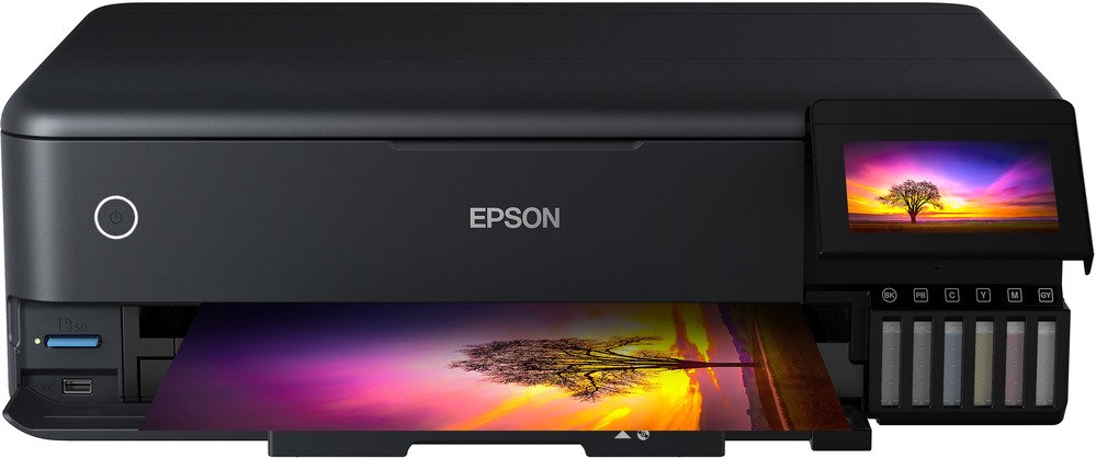 Art & Craft Epson EcoTank ET-8550 |  | 8715946676722 aanbieding