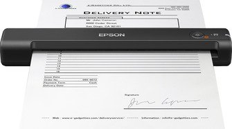 Epson Workforce ES-50 Power PDF