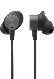 Logitech Zone Wired Earbuds - Graphite