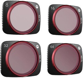 PGY-Tech ND/PL Filterset Professional for DJI Mavic Air 2S