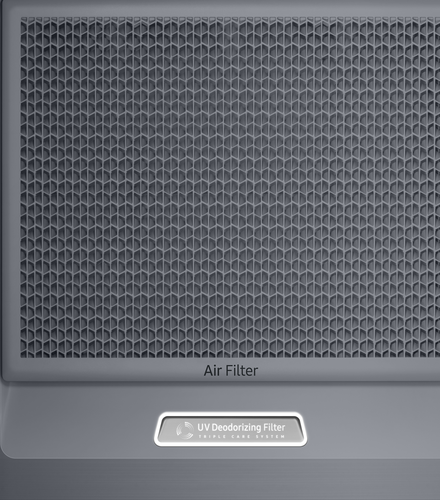 Samsung Airdresser DF60A8500WGE1 - 14