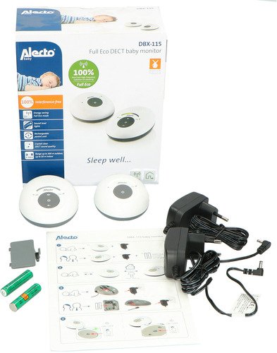 Alecto DBX115 - 9
