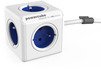 Allocacoc PowerCube Extended Blue 1,5m cable (FR)