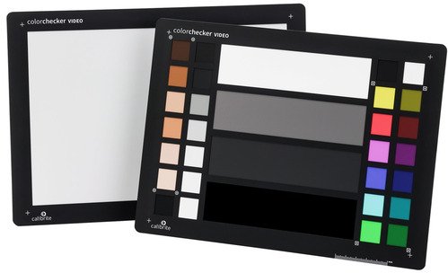 X-Rite Calibrite ColorChecker Video - 2