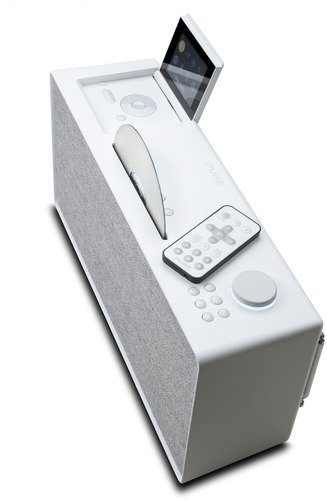 Pure Evoke Home White - 3