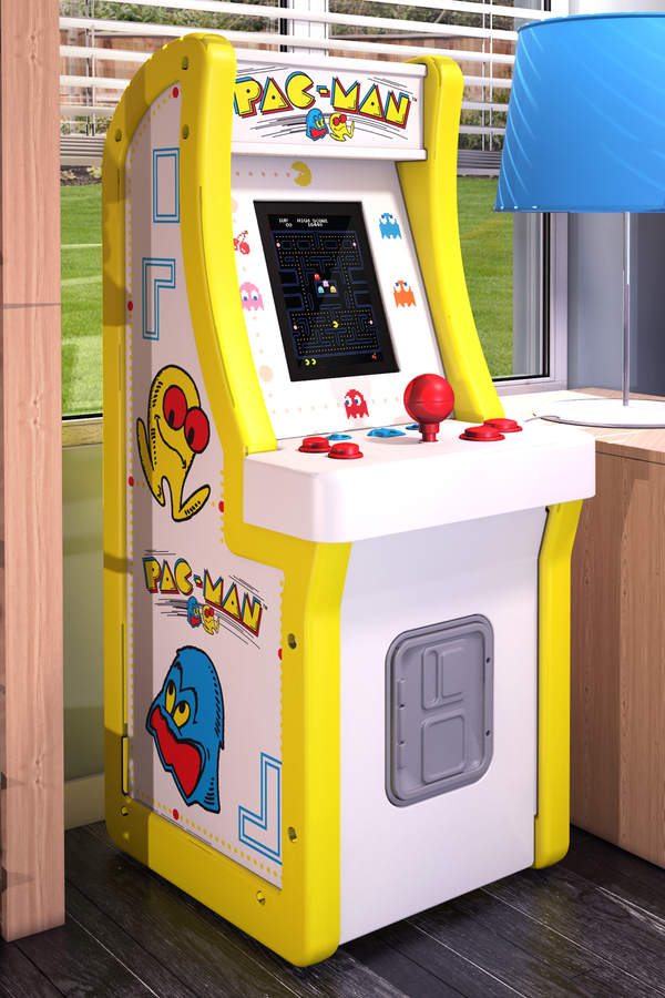 Arcade 1Up - Arcade JR - Pac-Man | Art & Craft