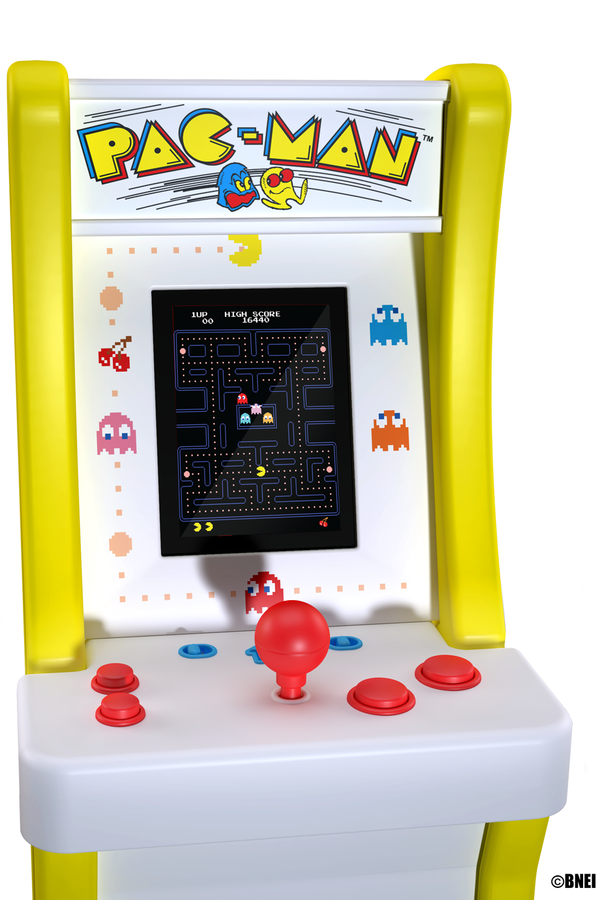 Arcade 1Up - Arcade JR - Pac-Man | Art & Craft