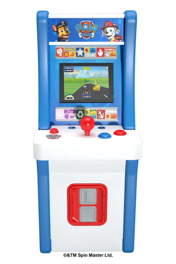 Arcade 1Up - Arcade JR - Paw Patrol | Art & Craft