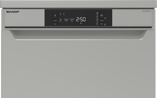 Sharp Vaatwasser QWNA1BF47EIEU - 3