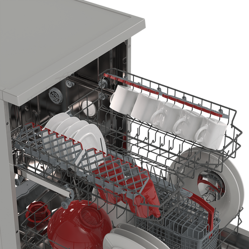 Sharp Vaatwasser QWNA1BF47EIEU - 5